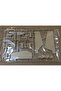 نموذج دبابة خفيفة فرنسية FT-17 من ماركة Military Meng طراز TS-011 بمقياس 1:35 (برج ثماني الأضلاع قابل للتركيب) يتطلب ملحقات - 5