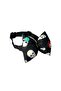 Adjustable Cat Dog Bow Tie Skull - 4