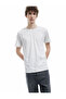 Cotton Short Sleeve Crew Neck Slim Fit Men's Basic T-Shirt - 3