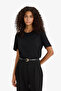 Women's T-Shirt W9584Az/Bk81 - 4