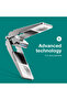 MR.GREEN MR.GREEN Folding Nail Clippers Innovative Manicure Tools Collapsible Deformation Stainless - 3