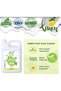 Organic Dish Wash – Lemongrass Essential Oil, Plant-Based Dishwashing Liquid with Olive & Coconut Oil – Hypoallergenic, Biodegradable, Dye & Synthetic Fragrance Free - 7