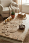 Natural Jute Straw Runner, Merida 80X25Cm, Handmade Jute Rope Hallway Console Cover, Kitchen Table Cover - 7