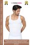 # Men's Corset for Upright Posture, Body Waist and Chest Enhancer, Belly Tightener, Men's Corset Tank Top, Set of 2 - 3