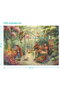 Puzzle - Floraria (300 piese) - 5