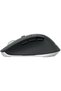 Mouse M720 Triathlon, Wireless, Negru - 6