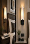 Linia Series Wall Sconce - Black - 2