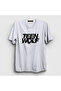 Unisex White Logo Series Teen Wolf T-shirt336253tt