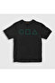 Unisex Kids Black Green Symbols Squid Game T-shirt260388tt