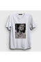 Unisex White Necklace the Kid Laroi T-Shirt 608363Tt