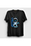 Unisex Black Game V2 Captain Astro T-Shirt 583520Tt