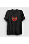 Unisex Black Marceline's Cat Gift Cat T-Shirt 511828Tt