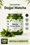 Matcha Prebiyotik Macunu - 2