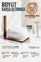 Modern Bathroom Design: Set of 2 Premium Leak-Proof Soap Dispensers with Lids - Hygienic Travel Box - 4