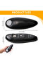 White Electric Can Opener Tin Opener Hand Free for Arthritis Hands Automatic Can Openers with One To - 5