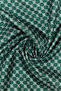 Monogram Patterned Silk Twill Shal - 2