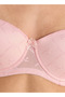 Balconette Bra Medium Coverage - Pack of 3 - 6
