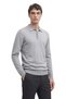 Premium Men's Polo Neck Knitwear Sweater Massimiliano - 4