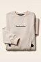 Boy's Sweatshirt with 2 Thread Pockets and Printed Design - 4