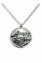 Sagopa Kajmer Figured Metal Necklace – 60 cm Rap & Hip-Hop Accessory