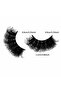 5 Pairs Eyelashes Faux Mink Eyelashes Long Lasting Fluffy Mink Lashes Dramatic Volume lashes Exte... - 4