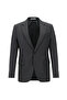 Classic Patterned Suit - 2
