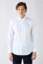 Long Sleeve Slim Fit Slim Fit Cotton Non Iron Satin Classic Shirt