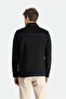 Half Zipper Mock Neck Cold-Proof Non-Pilling Fleece Sweatshirt - 4