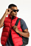 Sports Inflatable Vest with Quilted Bag - 4