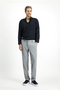 Super Slim Fit Extra Slim Fit 4 Season Flexible Chino Sports Trousers - 2