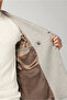 Woolen Patterned Double Breasted Coat - 7