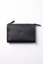 100% Genuine Crazy Cowhide Leather Men's Handbag with Handle, Shaving Bag, Travel Bag - 5