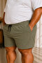 Men's Plus Size Shorts 3XL 4XL 5XL 6XL 7XL 8XL 9XL - 2