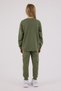 4-15 Years Old Licensed Us Polo Assn Girls' Set-Khaki - 2