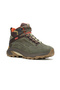 حذاء Moab Speed 2 Ltr Mid Wp للرجال - 3