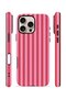 iPhone 16 Pro Max Vorian Dual Layer Case Raspberry Cabana - 2