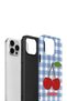 iPhone 13 Pro Vorian Double Layer Case Cherry Picnic - 3