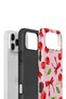 iPhone 17 Pro Max Vorian Double Layer Case Cherry Ribbon Garden - 3