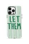 iPhone 13 Pro Vorian Double Layer Case Let Them Green