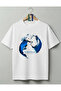 Unisex Cotton Premium Madonna Design T-Shirt