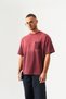 Unisex Pocket-Washable Oversized T-Shirt - 2