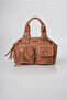 Women's Crossbody Handbag Daily Stylish Use Lightweight Modern Design Camel 18069