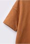 Unisex Kids Cotton Taba Club T-Shirt Shorts Set - 4