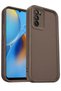 Gldisptm New A16 Case Viera Silicone (222001) - Brown