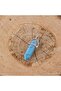 Gldisptm Firuze Point (20116) Pendant-Turquoise - 2
