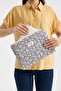Nobel Tablet Bag Case Gray 11 Inch 31 X 21 cm - 2