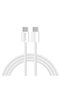 - Data Cable (LD04CC) - Type-C to Type-C, Fast Charging, High Speed Data Transfer, PD60W, 2m