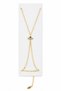Steel Shahmeran Bracelet Gold Color with Stone Eye Figure Adjustable Elegant Women's Bracelet
