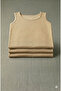1610 Men's 3-Pack Lycra Cotton Undershirts - White, Black, Skin Color Options Available