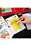 - Pokémon Coloring and Sticker Set - 6